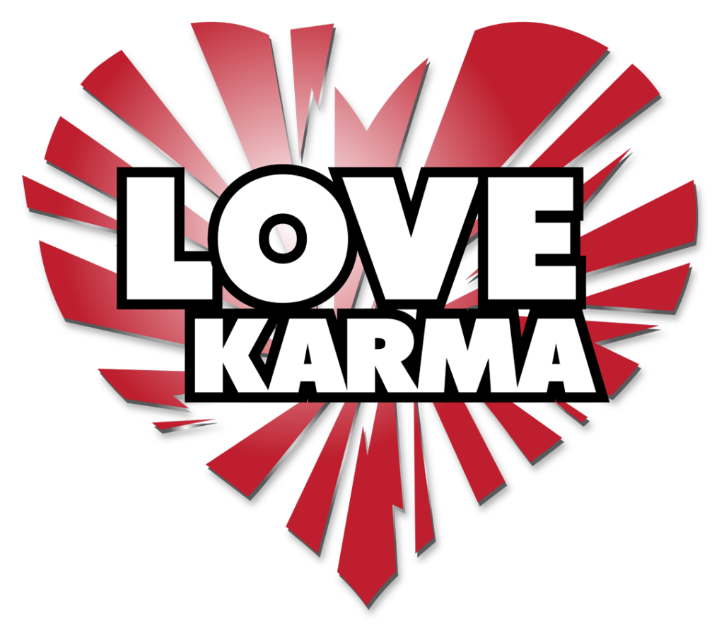 Love Karma Logo